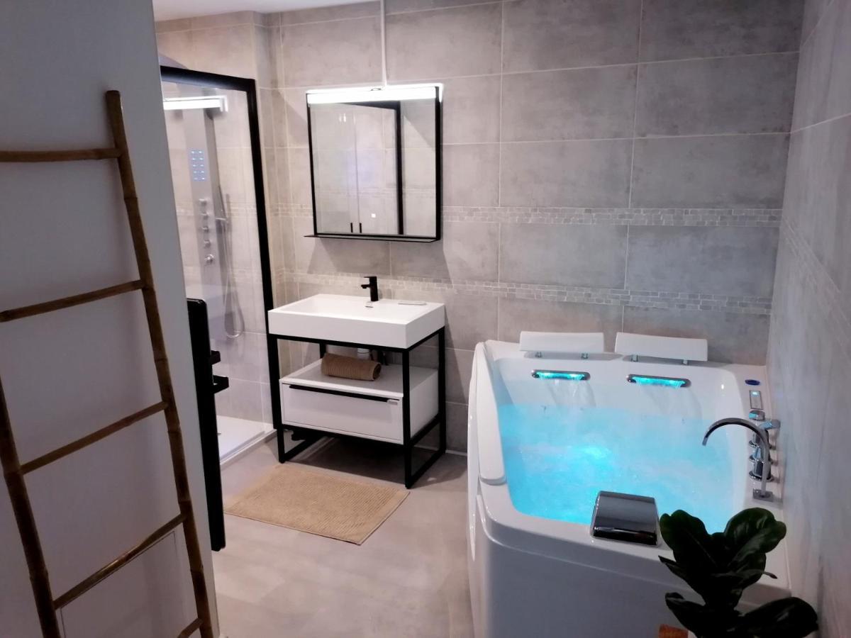 Apartament La Clef Des Bulles Épernay Zewnętrze zdjęcie