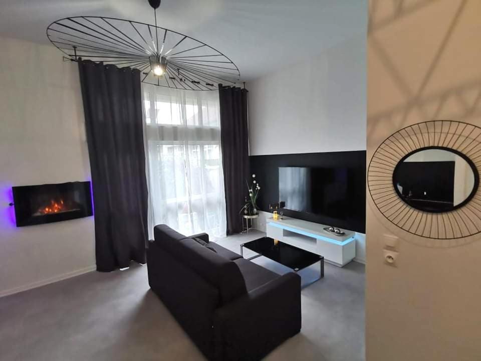 Apartament La Clef Des Bulles Épernay Zewnętrze zdjęcie