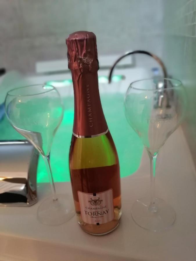 Apartament La Clef Des Bulles Épernay Zewnętrze zdjęcie