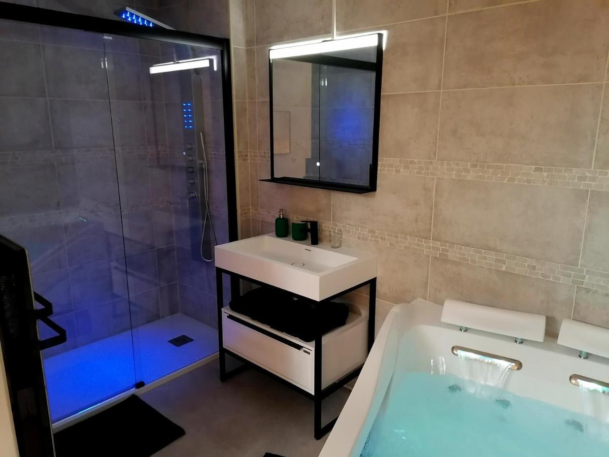 Apartament La Clef Des Bulles Épernay Zewnętrze zdjęcie