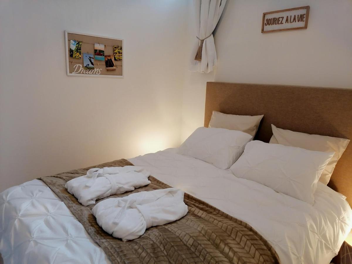 Apartament La Clef Des Bulles Épernay Zewnętrze zdjęcie