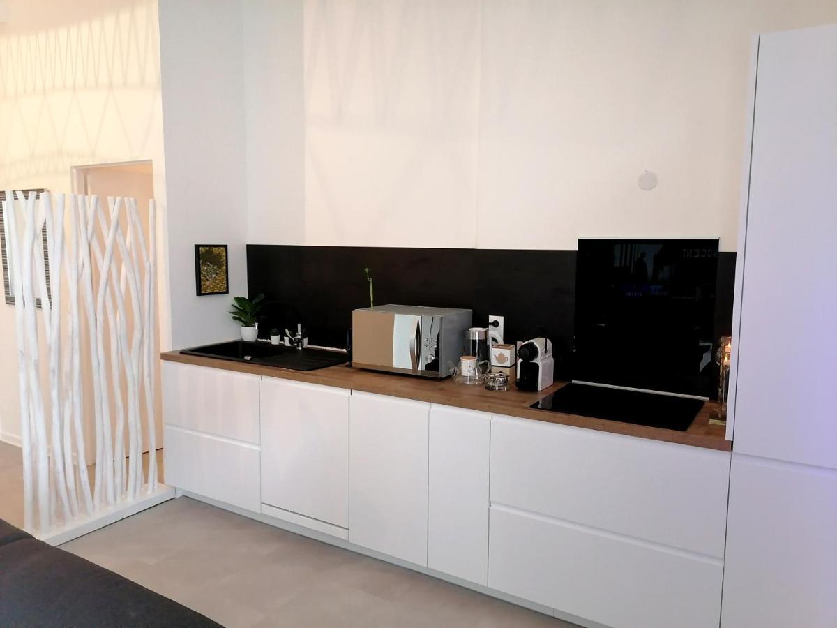 Apartament La Clef Des Bulles Épernay Zewnętrze zdjęcie