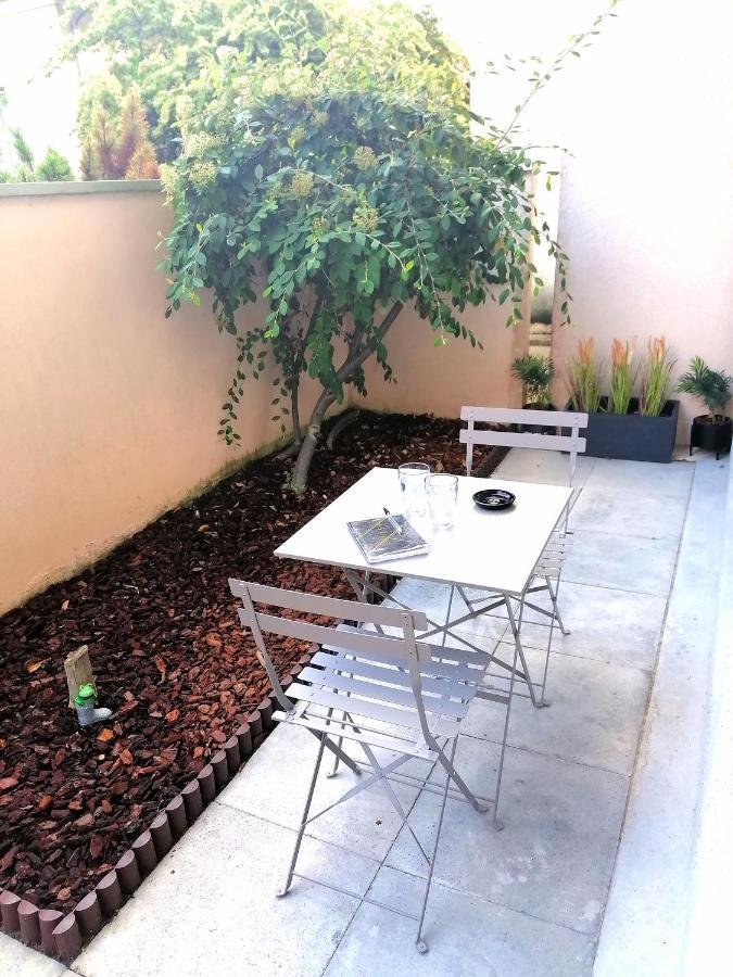Apartament La Clef Des Bulles Épernay Zewnętrze zdjęcie