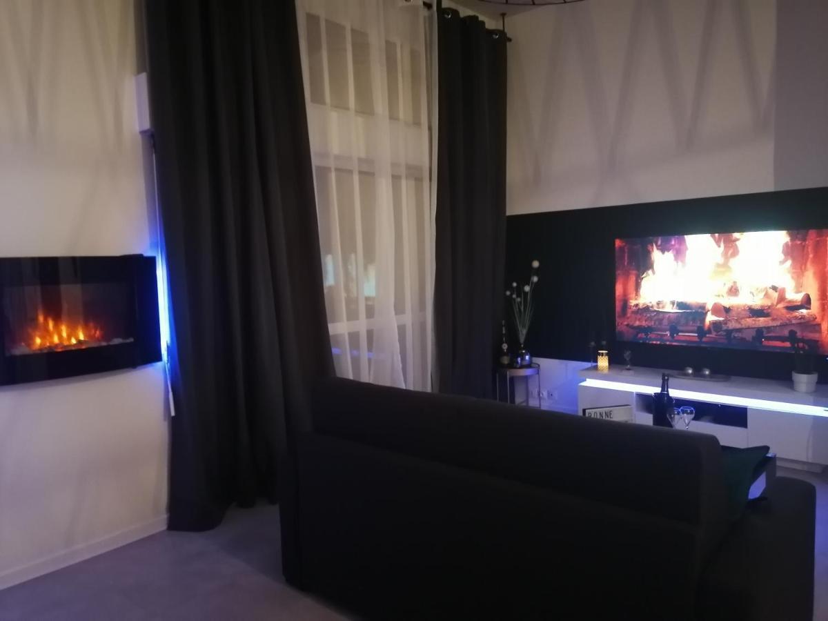 Apartament La Clef Des Bulles Épernay Zewnętrze zdjęcie