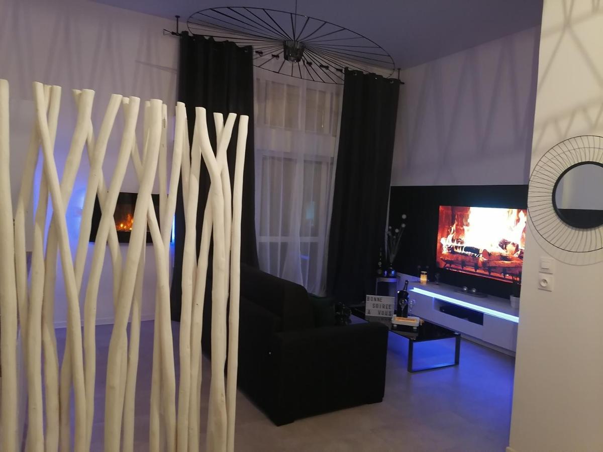 Apartament La Clef Des Bulles Épernay Zewnętrze zdjęcie