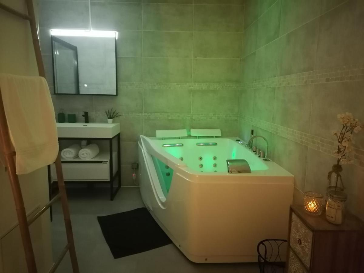 Apartament La Clef Des Bulles Épernay Zewnętrze zdjęcie
