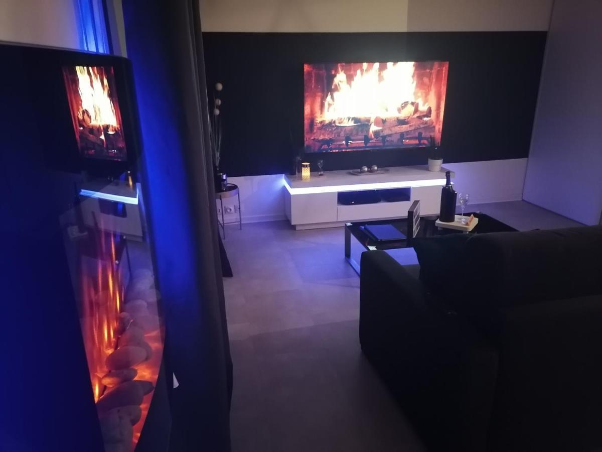 Apartament La Clef Des Bulles Épernay Zewnętrze zdjęcie
