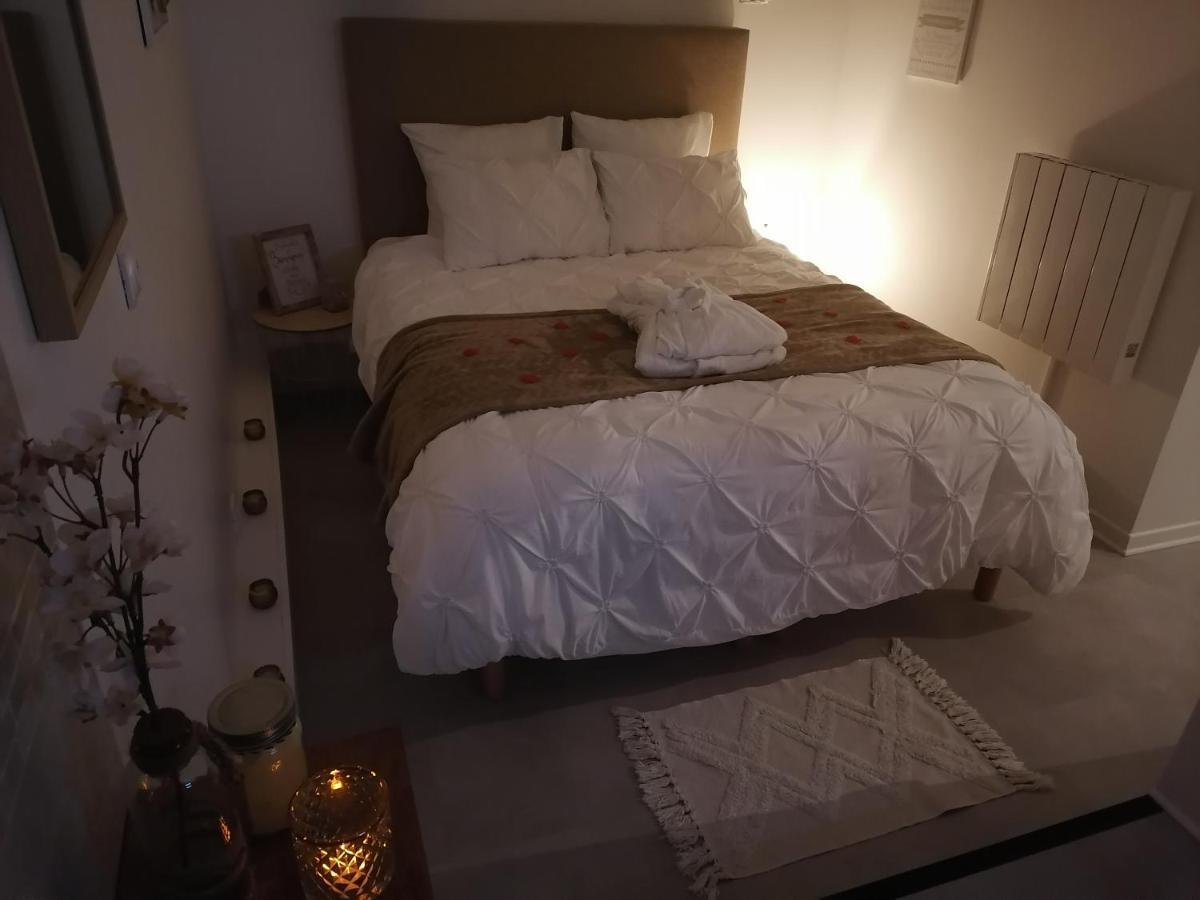 Apartament La Clef Des Bulles Épernay Zewnętrze zdjęcie
